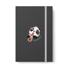 Load image into Gallery viewer, Color Contrast Notebook - Ruled