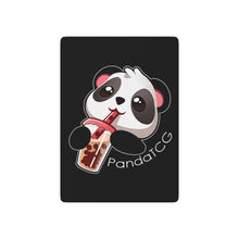 Load image into Gallery viewer, Cute Panda Poker Playing Cards, Unique Gift for Card Games, Fun Family Game Night, Stylish Poker Set, Animal Lover's Cards