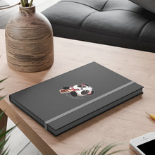 Load image into Gallery viewer, Color Contrast Notebook - Ruled
