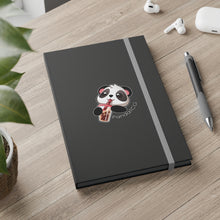 Load image into Gallery viewer, Color Contrast Notebook - Ruled