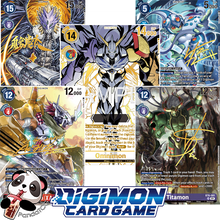 Load image into Gallery viewer, Digimon - Beginning Observer Pack Break