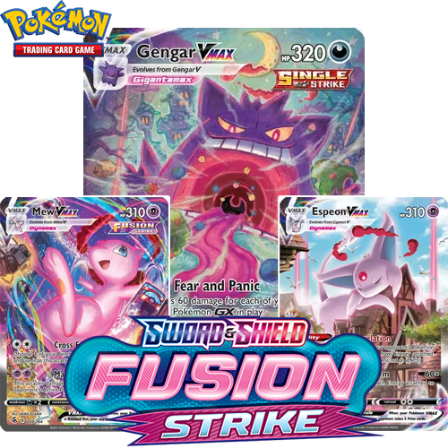 Fusion Strike GOD PACK Break PandaTCG Fusion Strike GOD PACK Break PandaTCG
