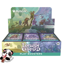 Load image into Gallery viewer, Magic: The Gathering - Lorwyn Eclipse Play Booster Pack Break