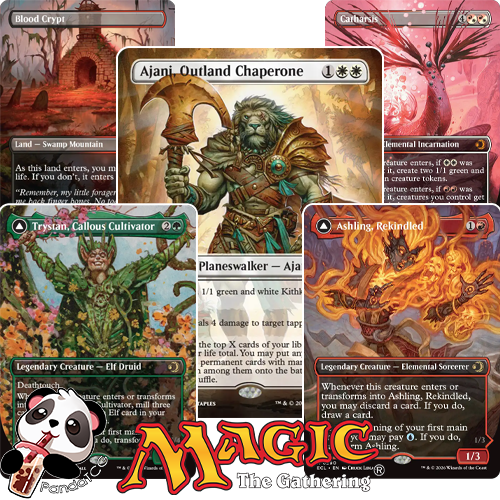 Magic: The Gathering