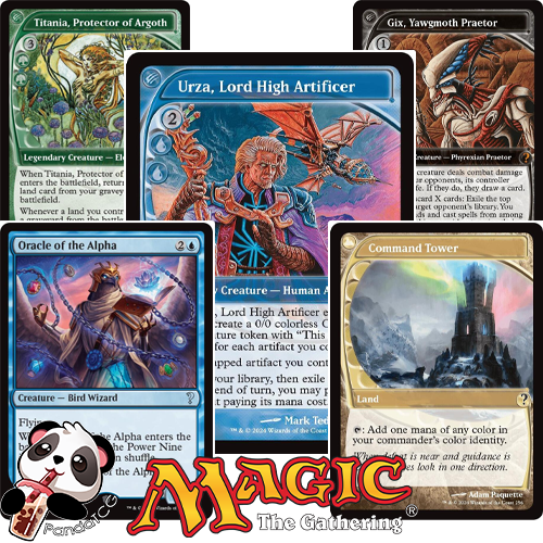 Magic: The Gathering - Mystery Booster 2 Pack Break – PandaTCG