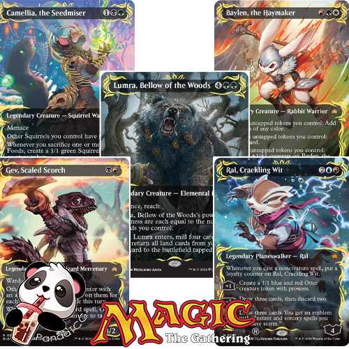 Magic: The Gathering
