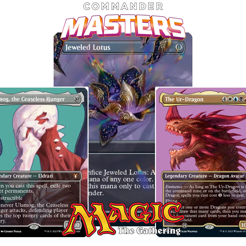 mtg commander masters cards Magic: The Gathering