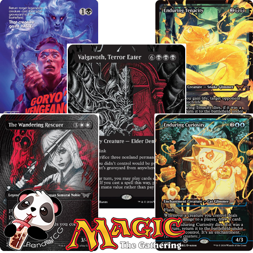 duskmourn collector booster box Magic: The Gathering