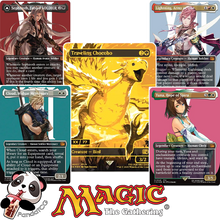 Load image into Gallery viewer, Magic: The Gathering - FINAL FANTASY Collector Booster Pack Break