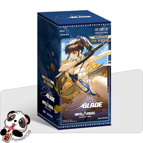 Nivel Arena - Stellar Blade (Korean) Pack Breaks – PandaTCG