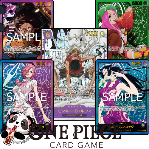 One Piece - EB-02 Anime 25th Collection (Japanese) Pack Break PandaTCG One Piece - EB-02 Anime 25th Collection (Japanese) Pack Break PandaTCG