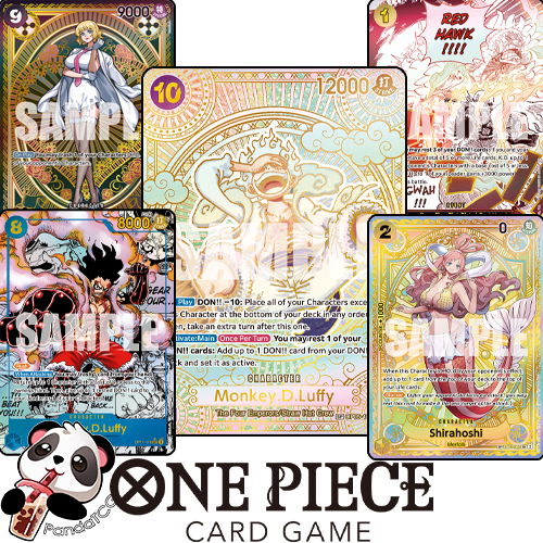 One Piece - OP-11 A Fist Of Divine Speed (English) Pack Break