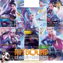 Load image into Gallery viewer, Riftbound - Radiance Pack Break