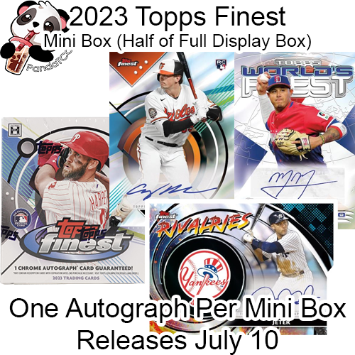 Topps 2022 Series 1 Baseball Display Box