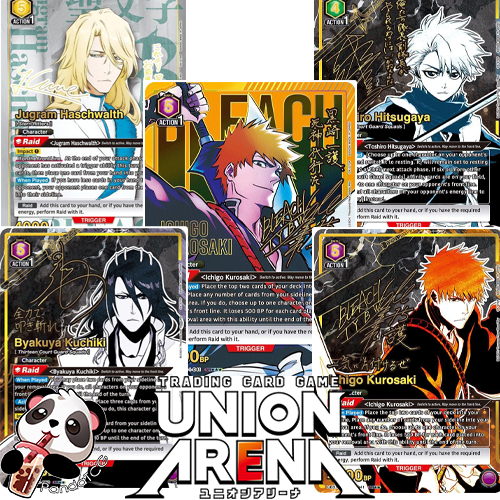 Union Arena - Bleach Thousand Year Blood War (ENGLISH) Pack Break  PandaTCG