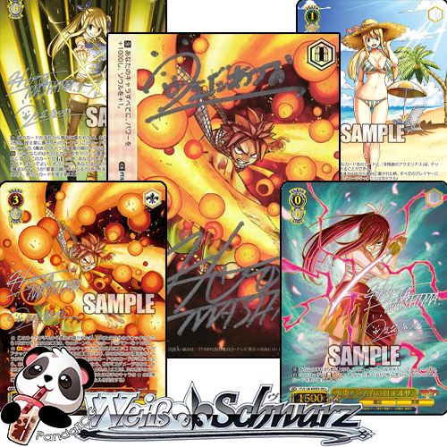 WS FAIRY TAIL PR ギャングスター ナツ List of Japanese Fairy Tail WS FAIRY TAIL PR ギャングスター ナツ List of Japanese Fairy Tail