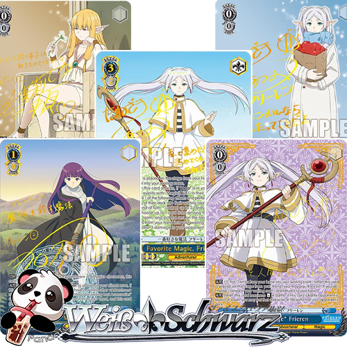 Weiss Schwarz