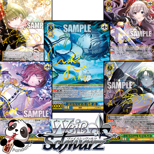 Weiss Schwarz - THE IDOLM@STER SHINY COLORS Shine More! (Japanese) Pack Break