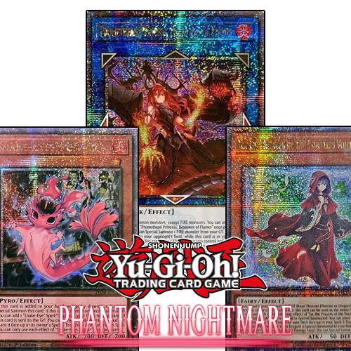 Yu-Gi-Oh! Phantom Nightmare Pack Break PandaTCG Yu-Gi-Oh! Phantom Nightmare Pack Break PandaTCG
