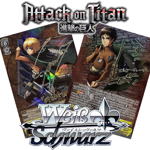Weiss Schwarz