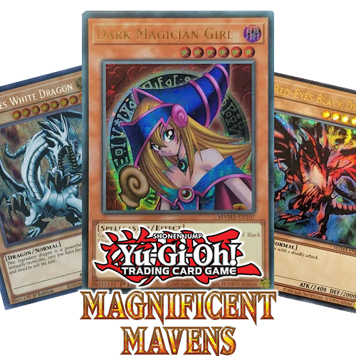Yu-Gi-Oh! Magnificent Mavens - Mini Display Box PandaTCG Yu-Gi-Oh! Magnificent Mavens - Mini Display Box PandaTCG