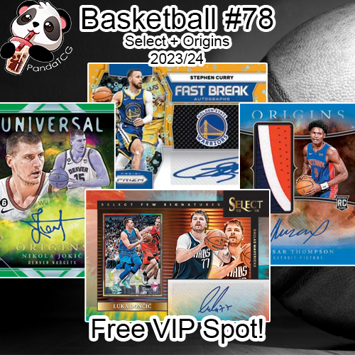 Basketball #78 - Select + Origins 2023/24