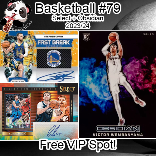 Basketball #79 - Select + Obsidian 2023/24