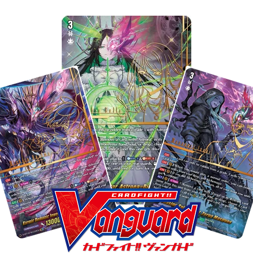 Cardfight! Vanguard - Dragon Masquerade Pack Break