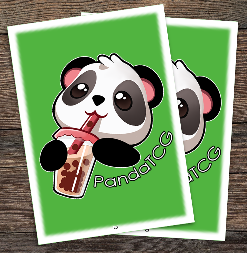 PandaTCG Deck Sleeves