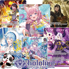 Load image into Gallery viewer, Hololive Official Card Game - Curious Universe (Japanese) Booster Pack Break
