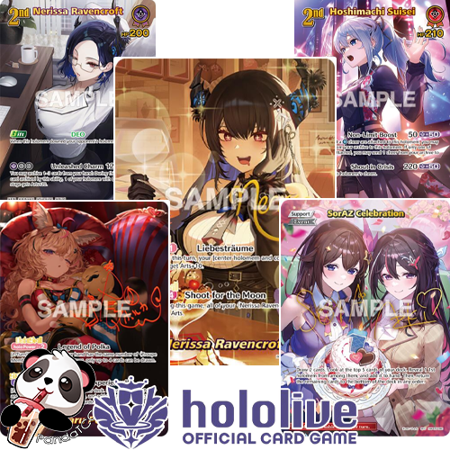 Hololive Official Card Game