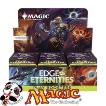 Load image into Gallery viewer, Magic: The Gathering - Edge of Eternities Play Booster Pack Break
