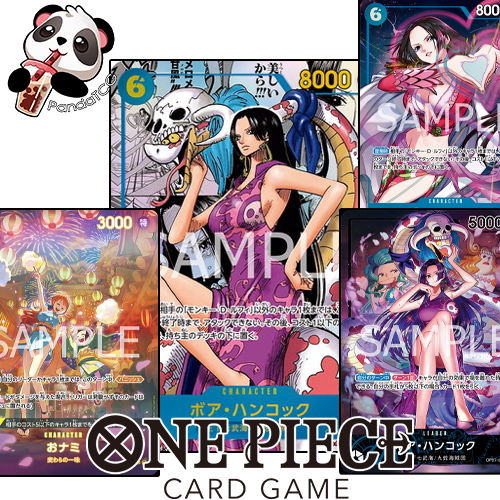 One Piece - OP-07 500 Years Into The Future (Japanese) Box Break
