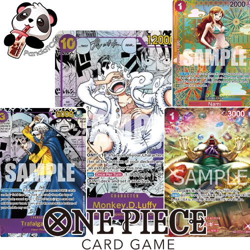 One Piece - Awakening of the New Era English Pack Break