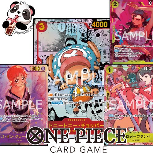 One Piece - EB-01 Memorial Collection (Japanese) Box Break
