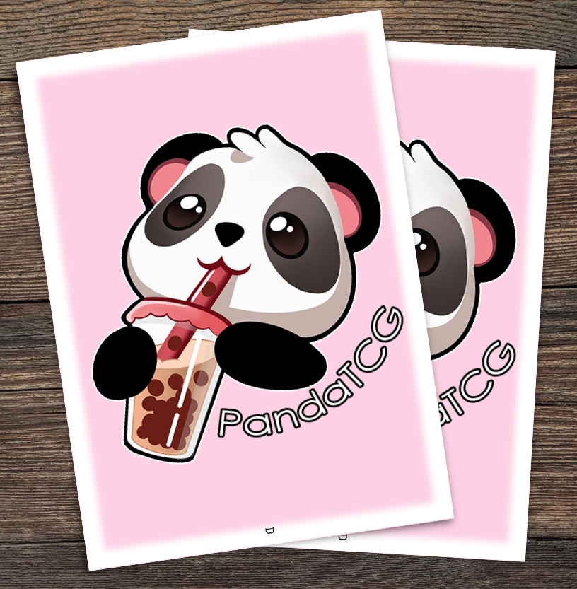 PandaTCG Deck Sleeves
