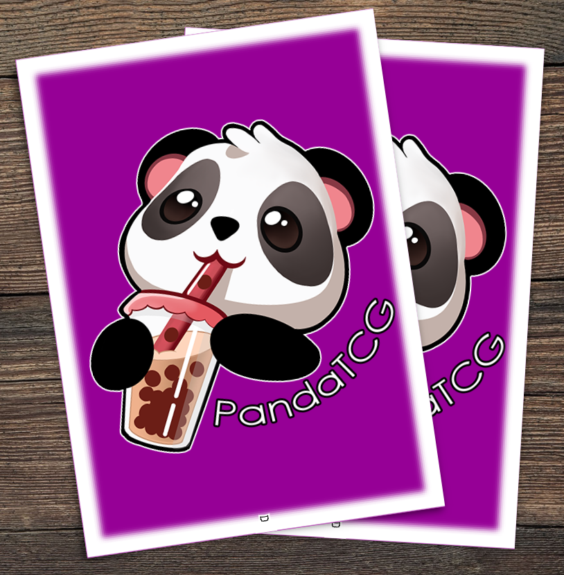 PandaTCG Deck Sleeves PandaTCG Deck Sleeves
