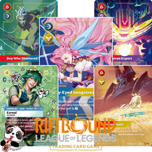 Load image into Gallery viewer, Riftbound - Radiance Pack Break
