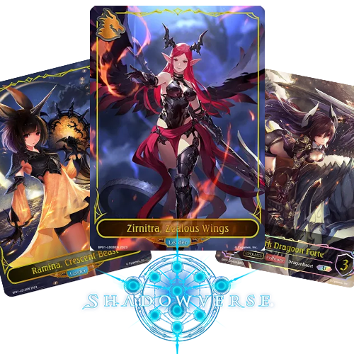 Shadowverse - Advent of Genesis Pack Break