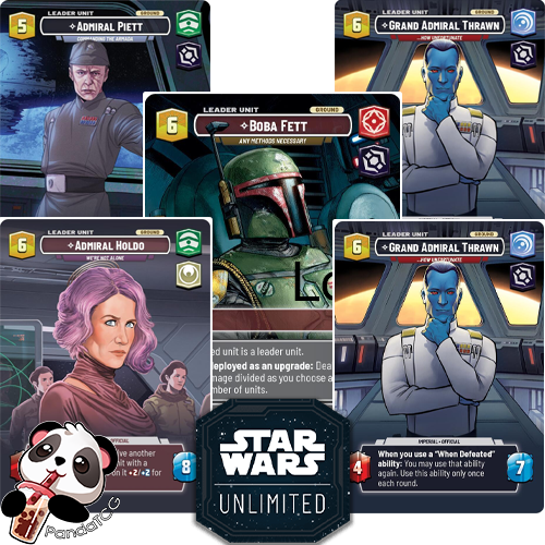 Star Wars Unlimited - Jump to Lightspeed Carbonite Edition Pack Break