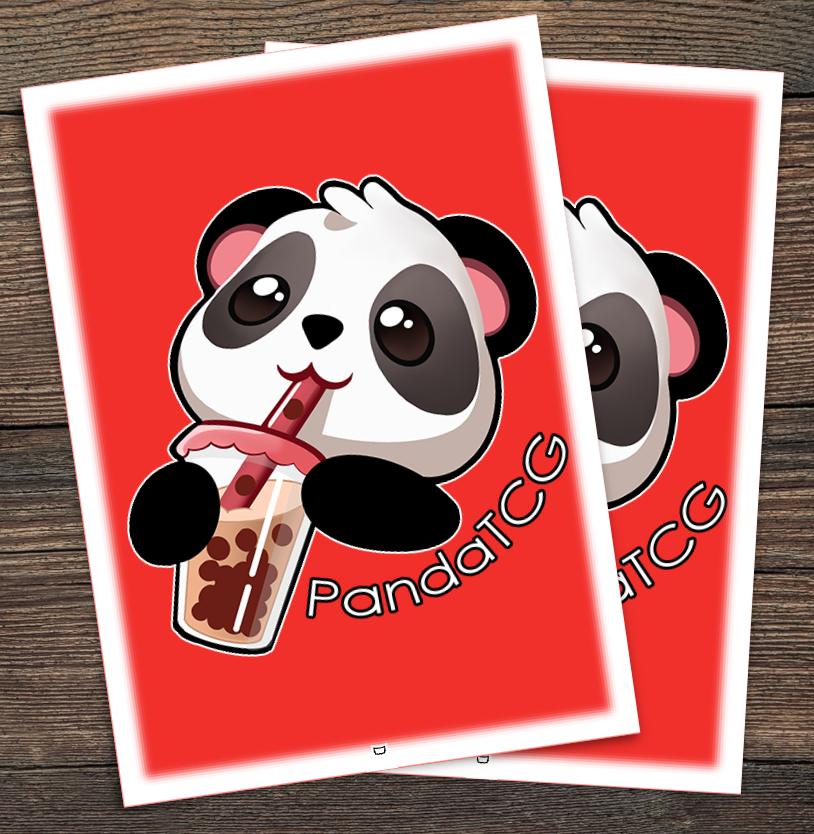 panda card sleeves PandaTCG Deck Sleeves