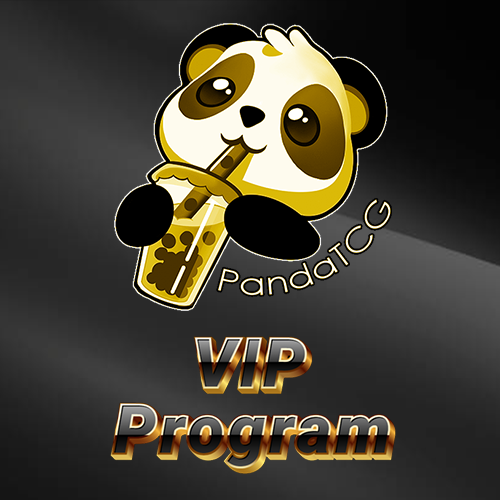 PandaTCG VIP Program - Black Friday Deal