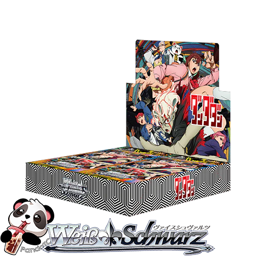 Weiss Schwarz - Dandadan (Japanese) Pack Break