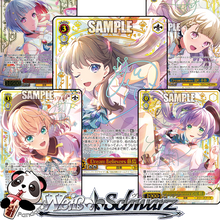 Load image into Gallery viewer, Weiss Schwarz - Hasunosora Girls&#39; High School Idol Club (Japanese) Pack Break
