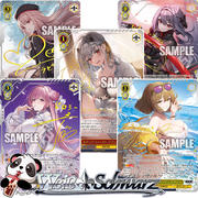 Weiss Schwarz - Goddess of Victory: NIKKE (English) Pack Break JULY REPRINT
