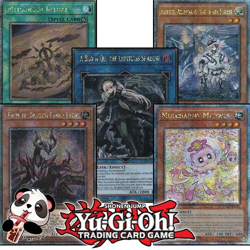 Yu-Gi-Oh! Supreme Darkness Pack Break – PandaTCG