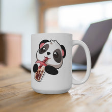 Load image into Gallery viewer, 15oz White Mug - cindyphanSip
