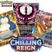 Chilling Reign Break