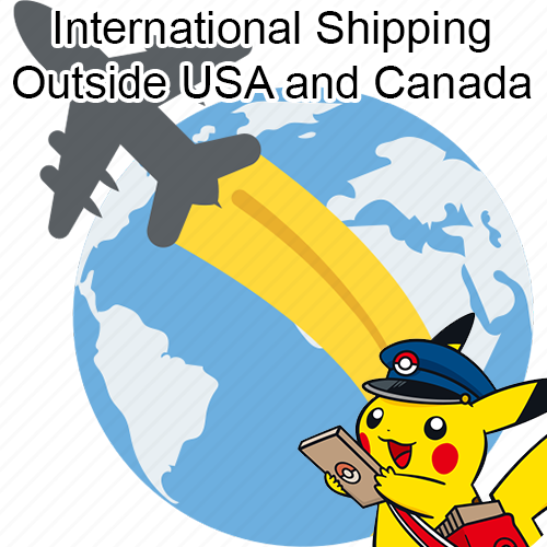 International Big Box Shipping