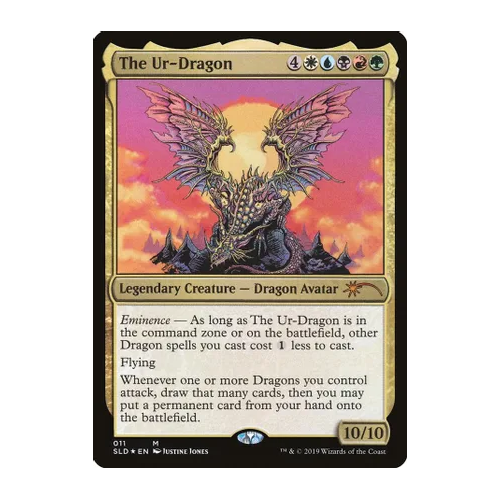 Magic: The Gathering - PandaTCG Custom Commander Decks Magic: The Gathering - PandaTCG Custom Commander Decks